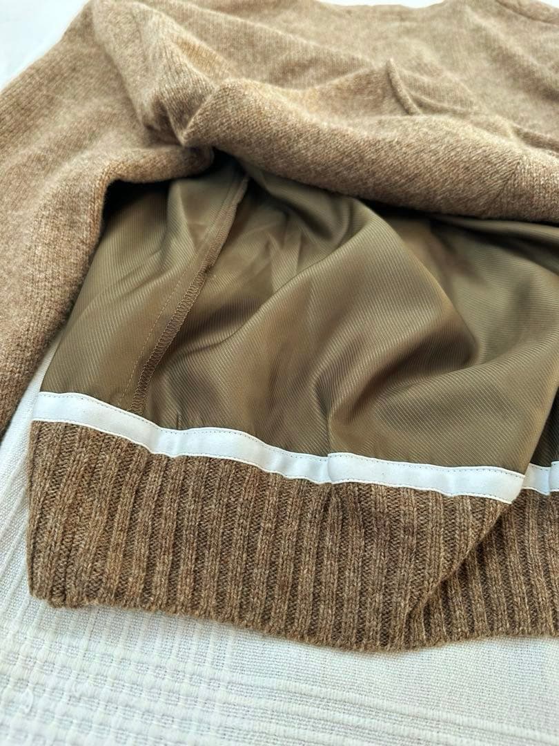 UNDERCOVER アンダーカバー /ウールニットカーディガンUP2D1901