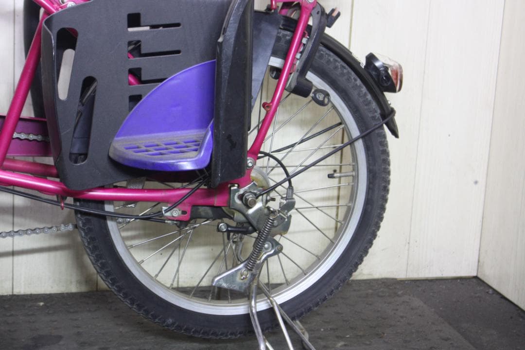 パナソニックギュットミニDX BE-ELMD032M 20型 本体のみ