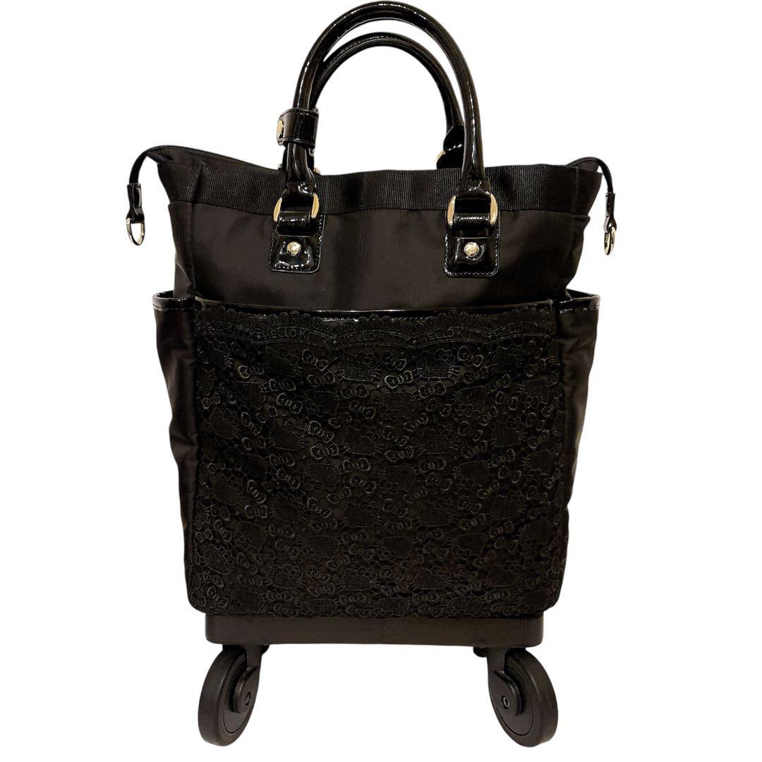 SWANY スワニー　ハローキティ　キャリーバック　キャリーケース