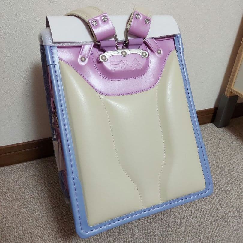 女の子ランドセル新品　フィラ　FILA ラベンダーピンク