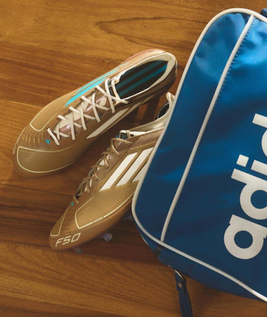 アディダスF50 MESSI ELITE FG LEO X BBメッシ 28