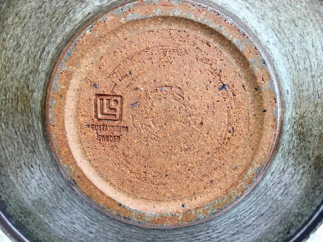 【希少‼】☆リサ ラーソン☆グスタフスベリ/アートピース UNIK 特大ボウル