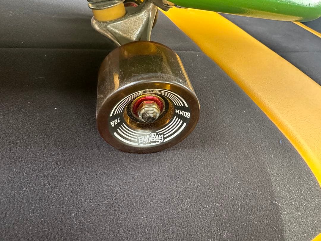 GREMMIEスケートボードコンプリートセットグラミースケボーキャプテンフィン