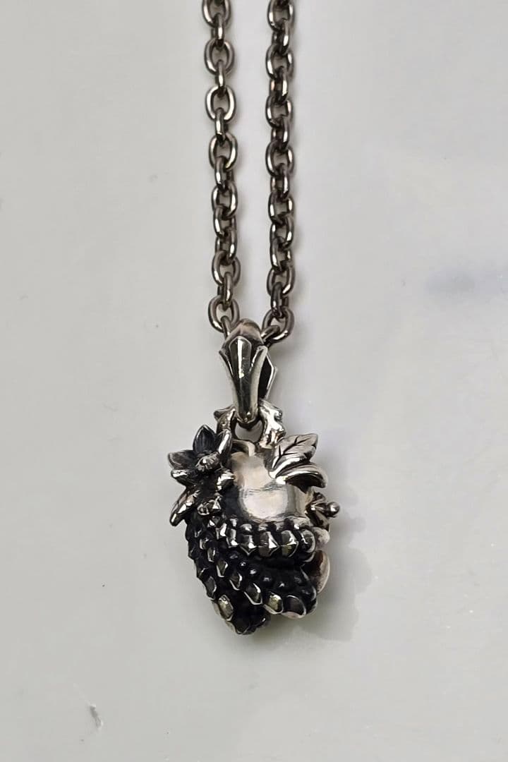 美品☆ブラッディマリー クリスマス限定 SEEDペンダント