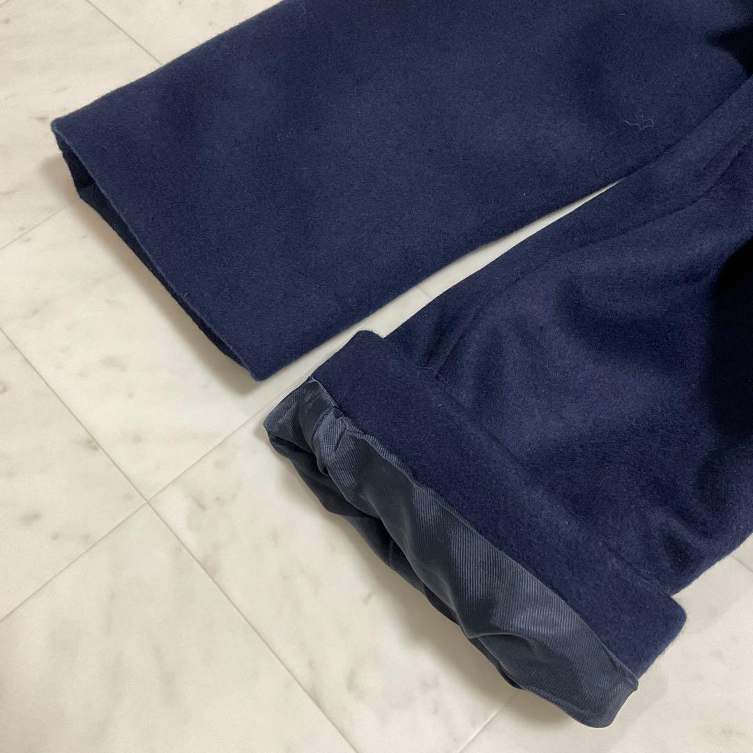 B.C STOCK シンプリティエ ✨美品✨Wビーバーテントライントレンチコート