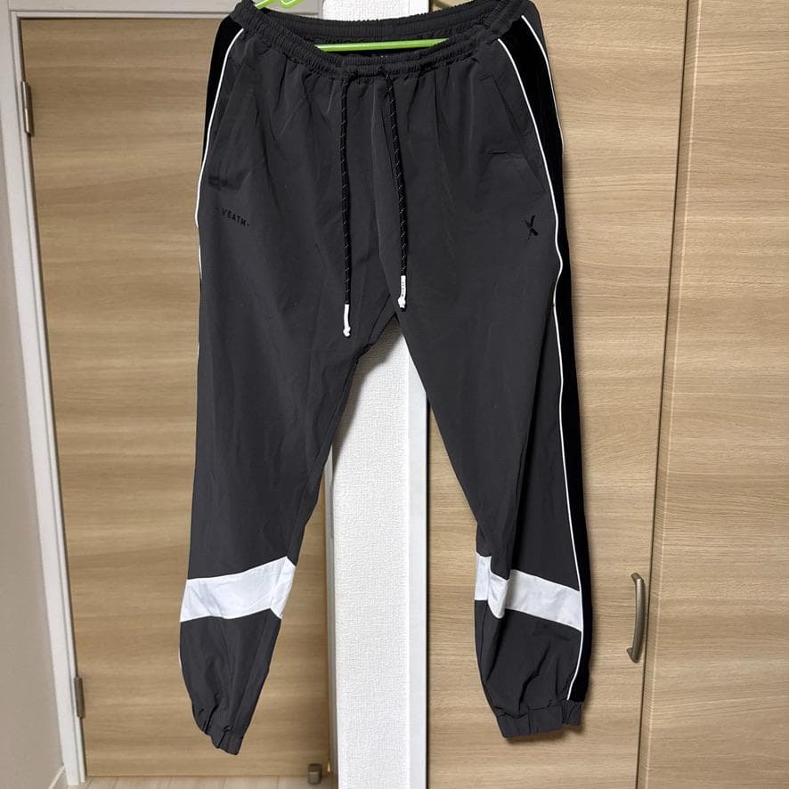 Veatm ナイロンパンツ（XL)