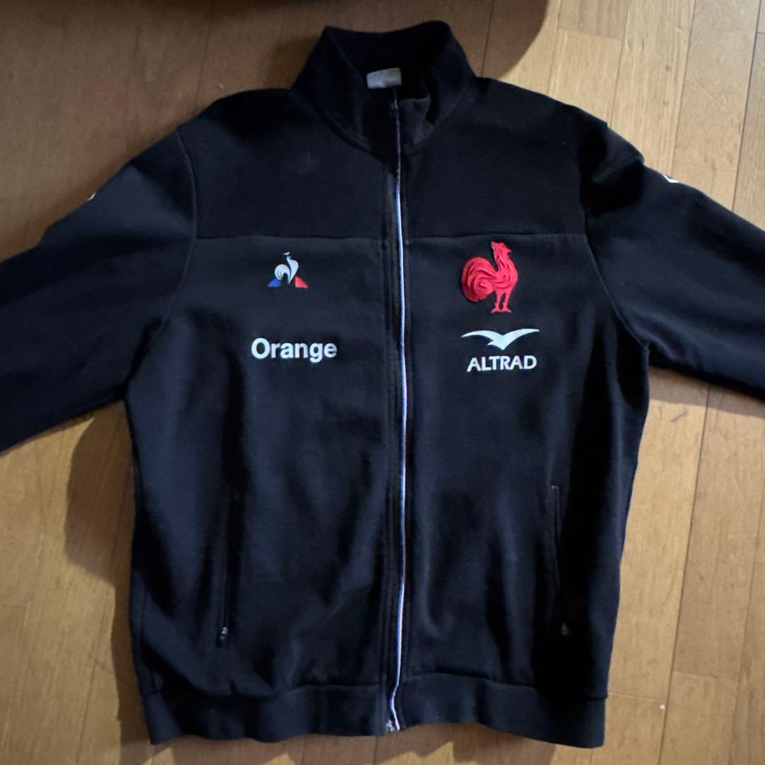 le coq sportif フランス代表 STAFF ジャケット