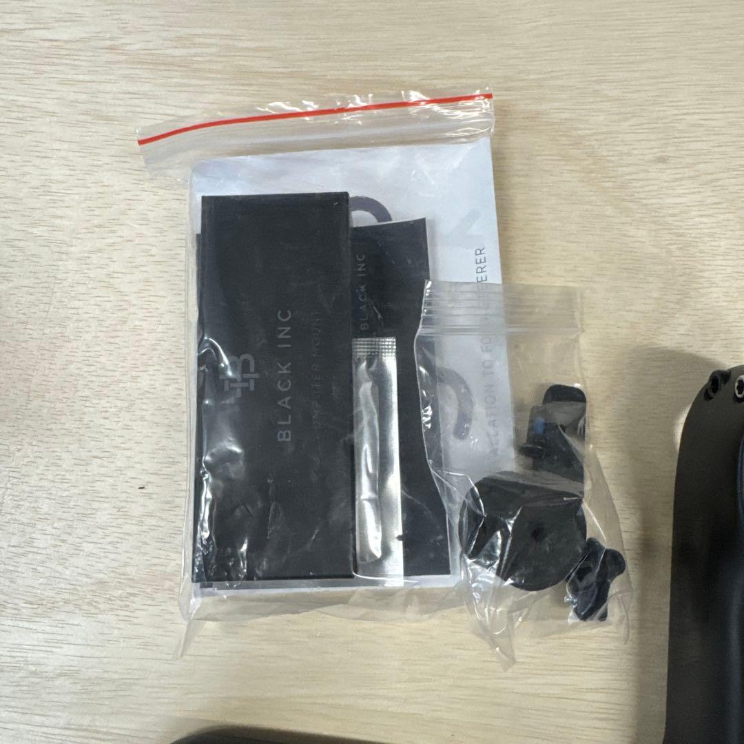 【自転車】ブラックインク　AB02 (380mm/110mm)