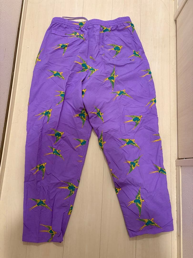 バーラップアウトフィッター×ネイタルデザイン ホームバウンドパンツ