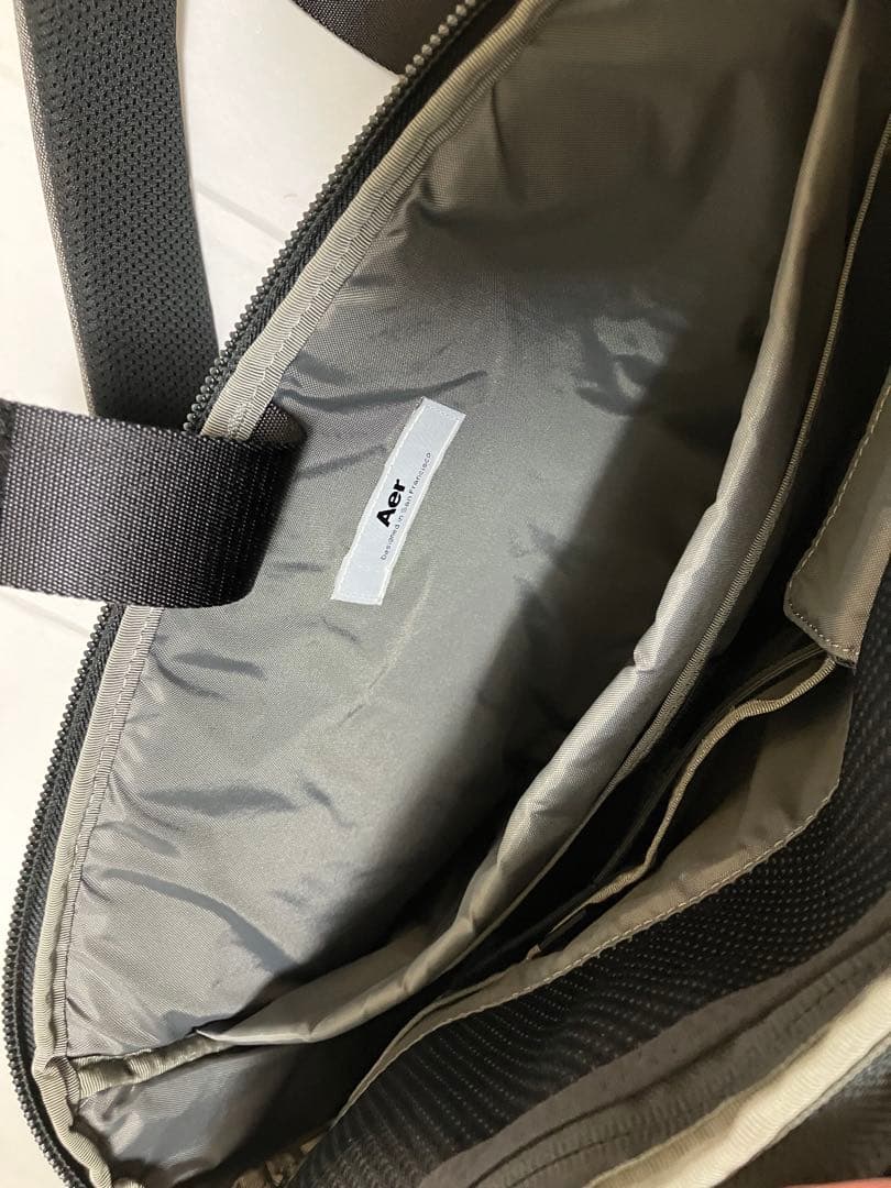 【☆AER】メッセンジャーバック