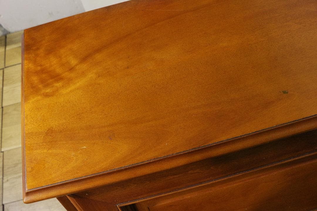 ル*ド様 横浜元町ダニエル★ライティングビューロー★樺材★木製家具★