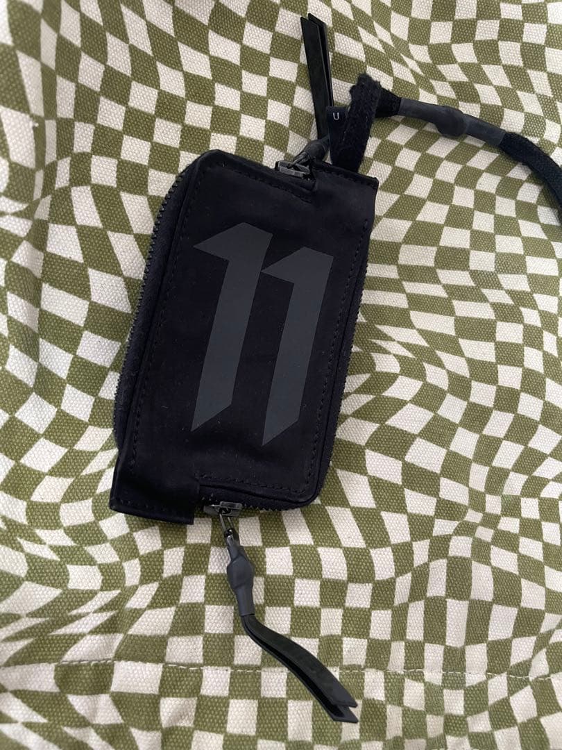 R11by boris bidjan saberi ネックウォレット