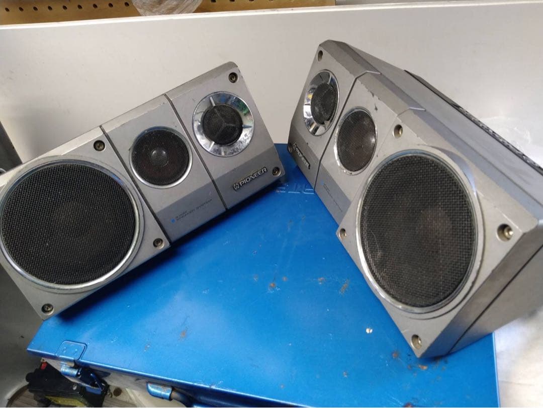 パイオニアts-x10