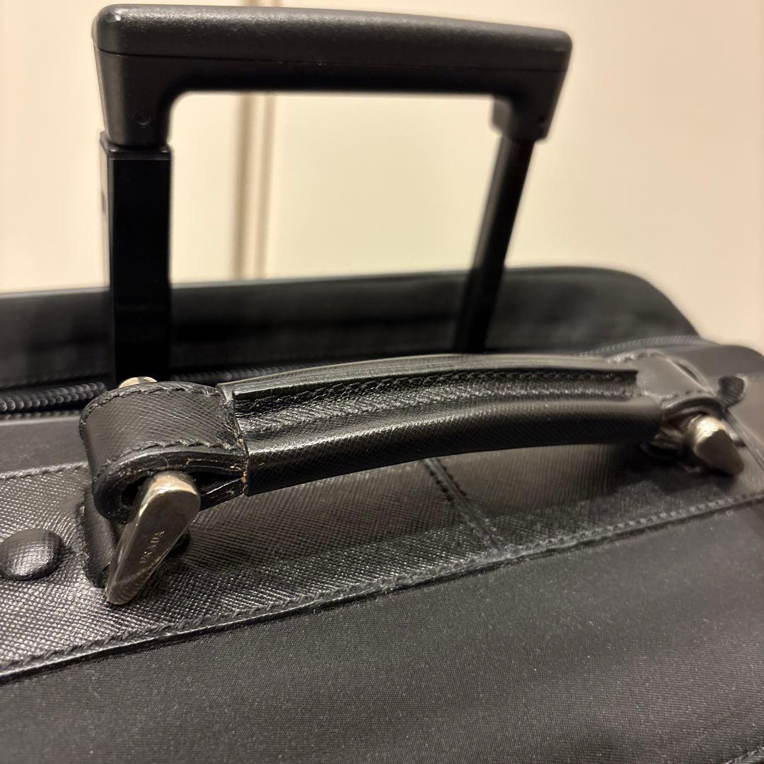 PRADA プラダ スーツケース キャリーケース レディース