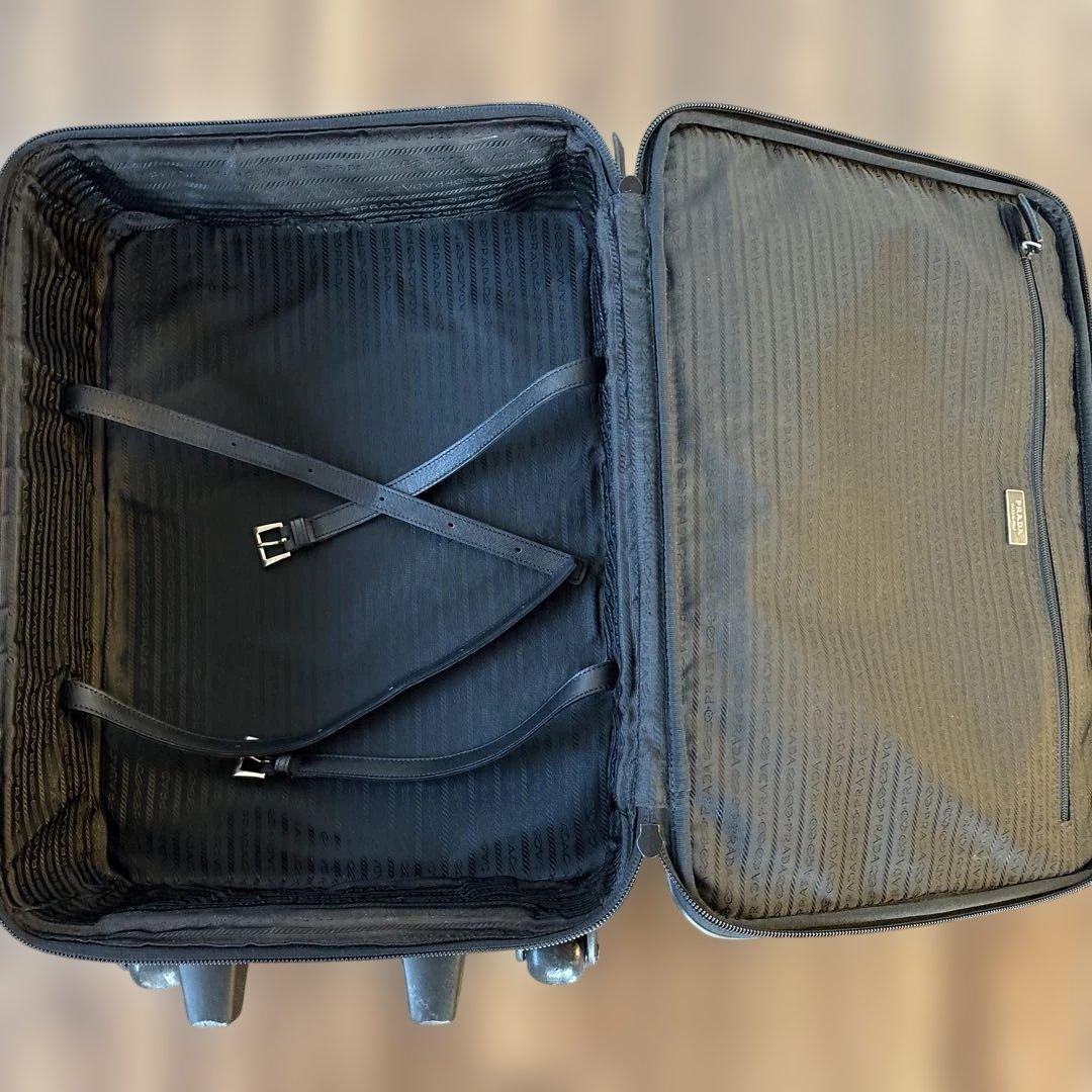 PRADA プラダ スーツケース キャリーケース レディース