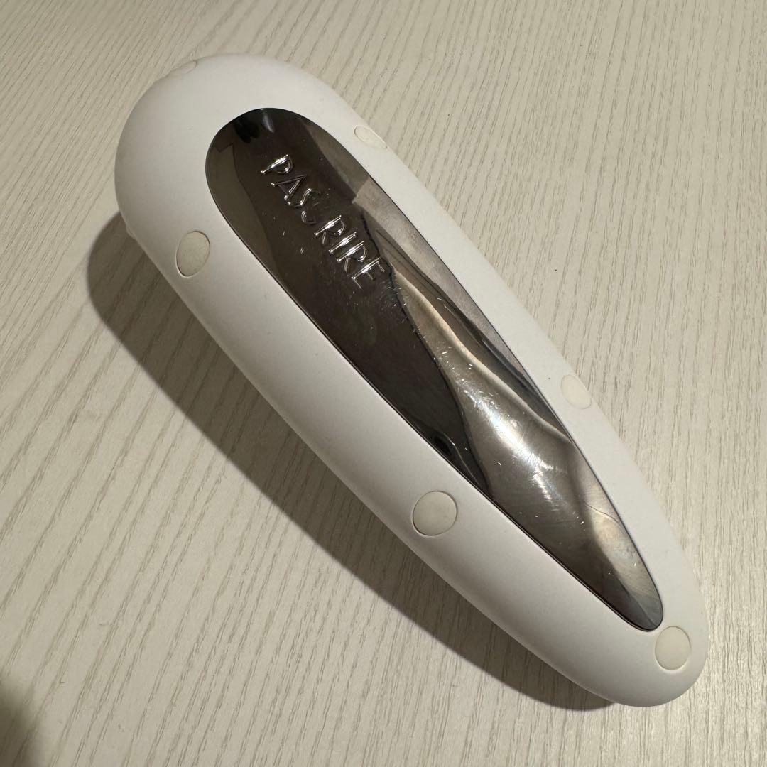 〈正規品〉パスリル　美顔器　パルティール