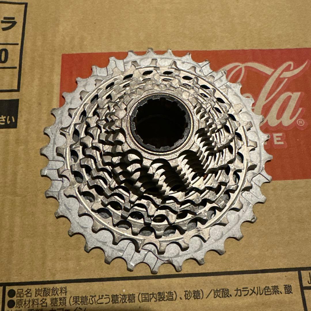 SRAM 10-33T 12速スプロケット XDR専用