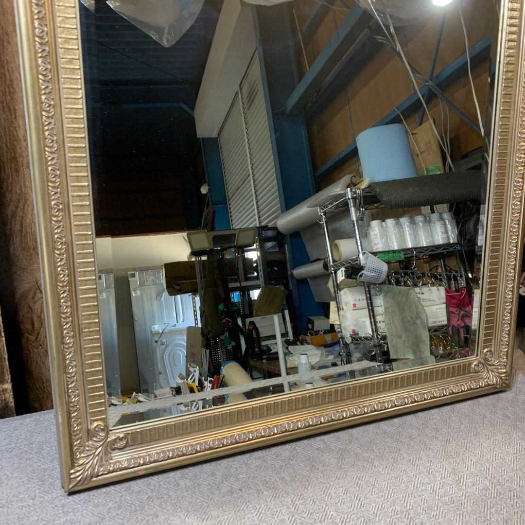 J124\" Art Mirror Gallery 1020x880 壁掛けミラー