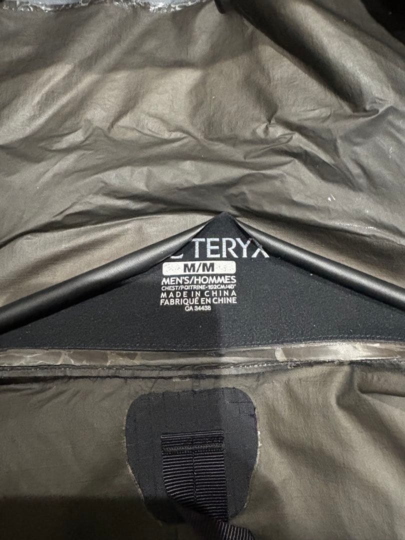 ARC'TERYX アークテリクス Beta SL ベータSL ジャンク品