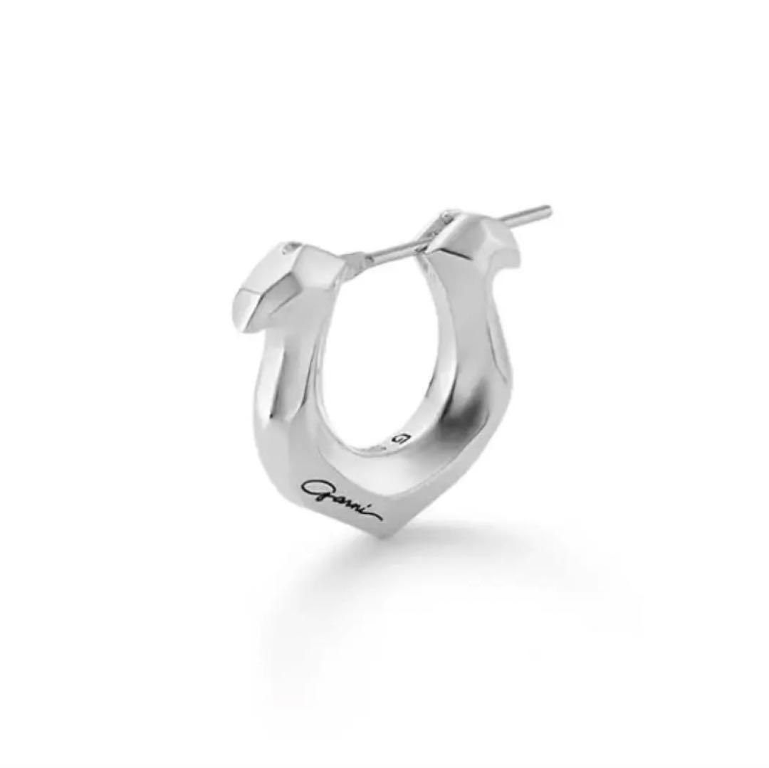 garni ガルニ Fortune Pierce フォーチューンピアス 左耳用