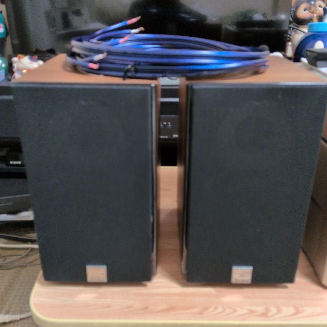 極上DARIスピ-カ-.高級ケ-ブル付き