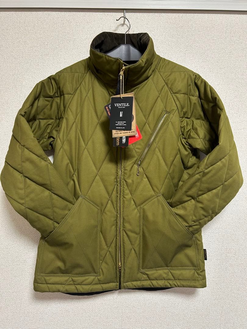 たかし　WESTRIDE ジャケット MID VENTILE JACKET