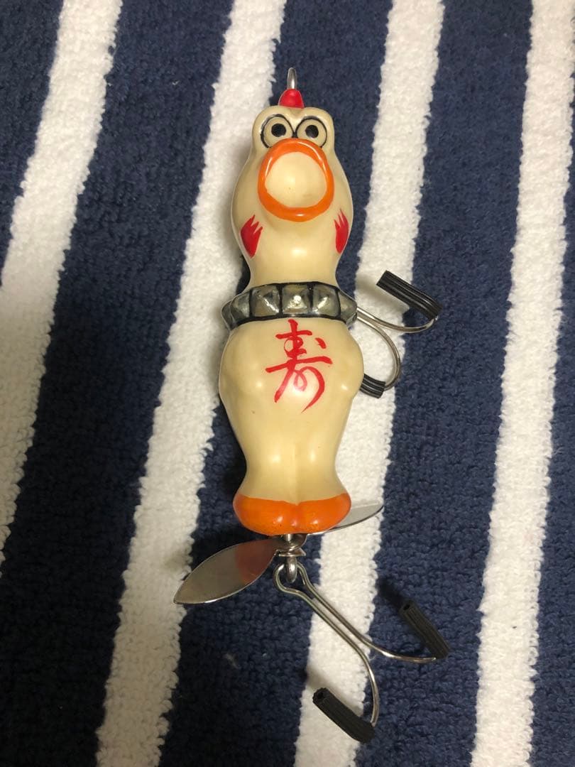 ahplチキンボーイ