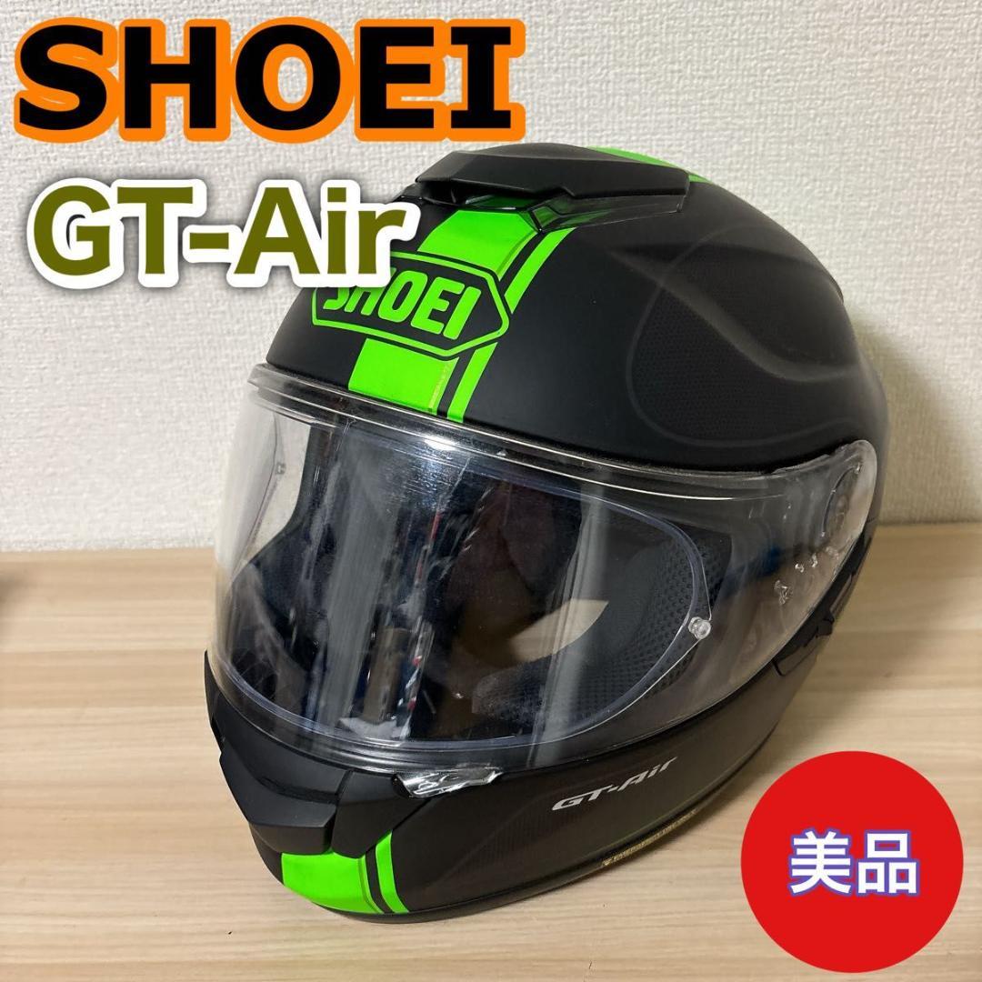 ショウエイ　フルフェイス GT-air 【TC-4】Lサイズ