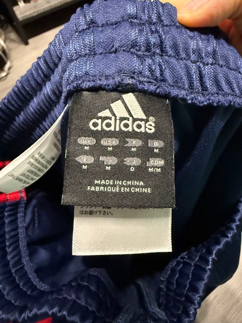 流経柏　サッカー部ジャージ