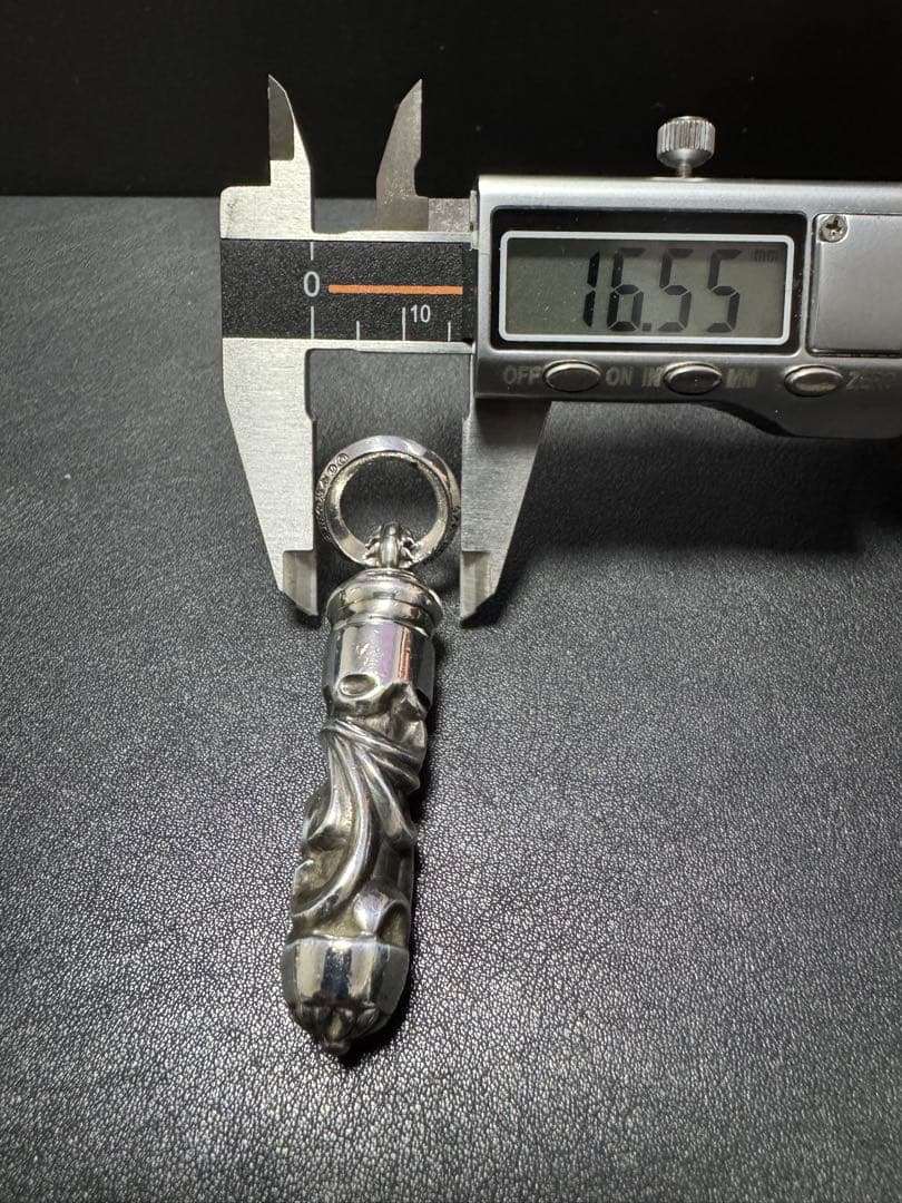 クロムハーツ PILL-FOB FILIGREE ピルフォブ