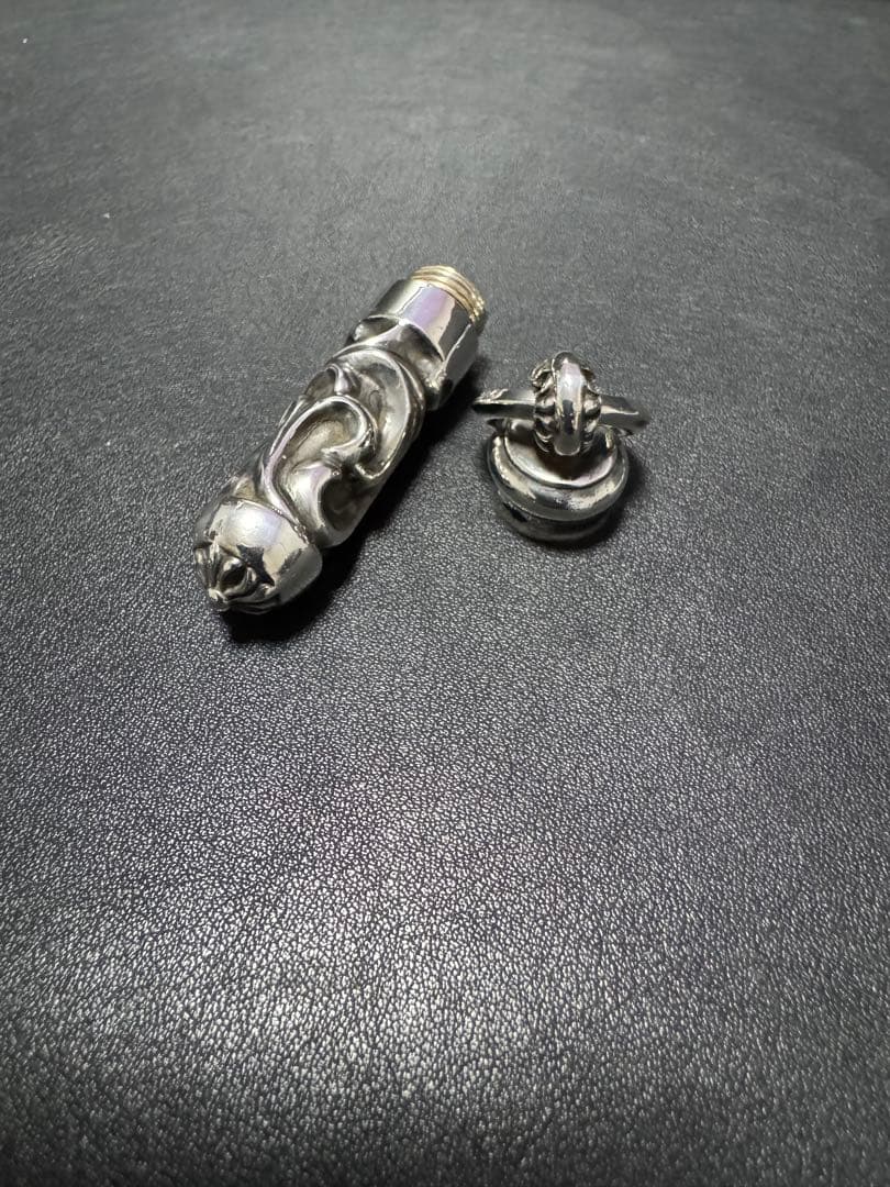 クロムハーツ PILL-FOB FILIGREE ピルフォブ