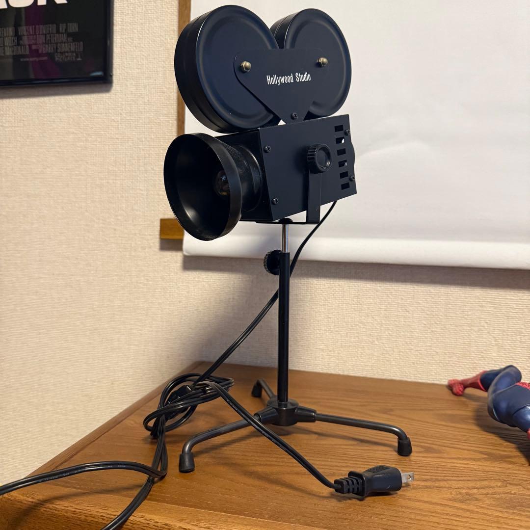 Hollywood studio LIGHT 卓上ライト　アメリカ　1980？