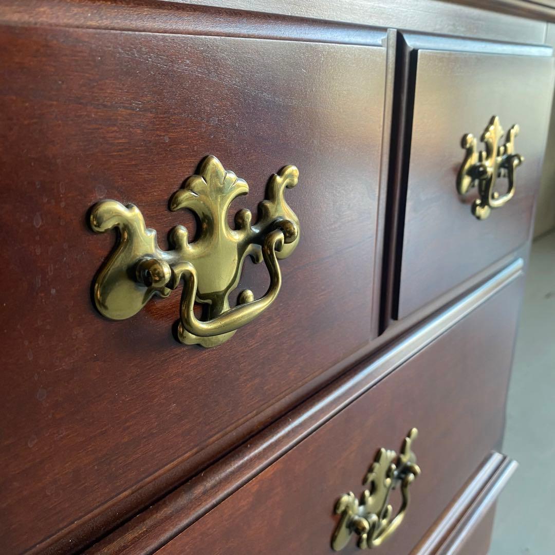 Thomasville ナイトテーブル　サイドテーブル　アメリカ　ヴィンテージ