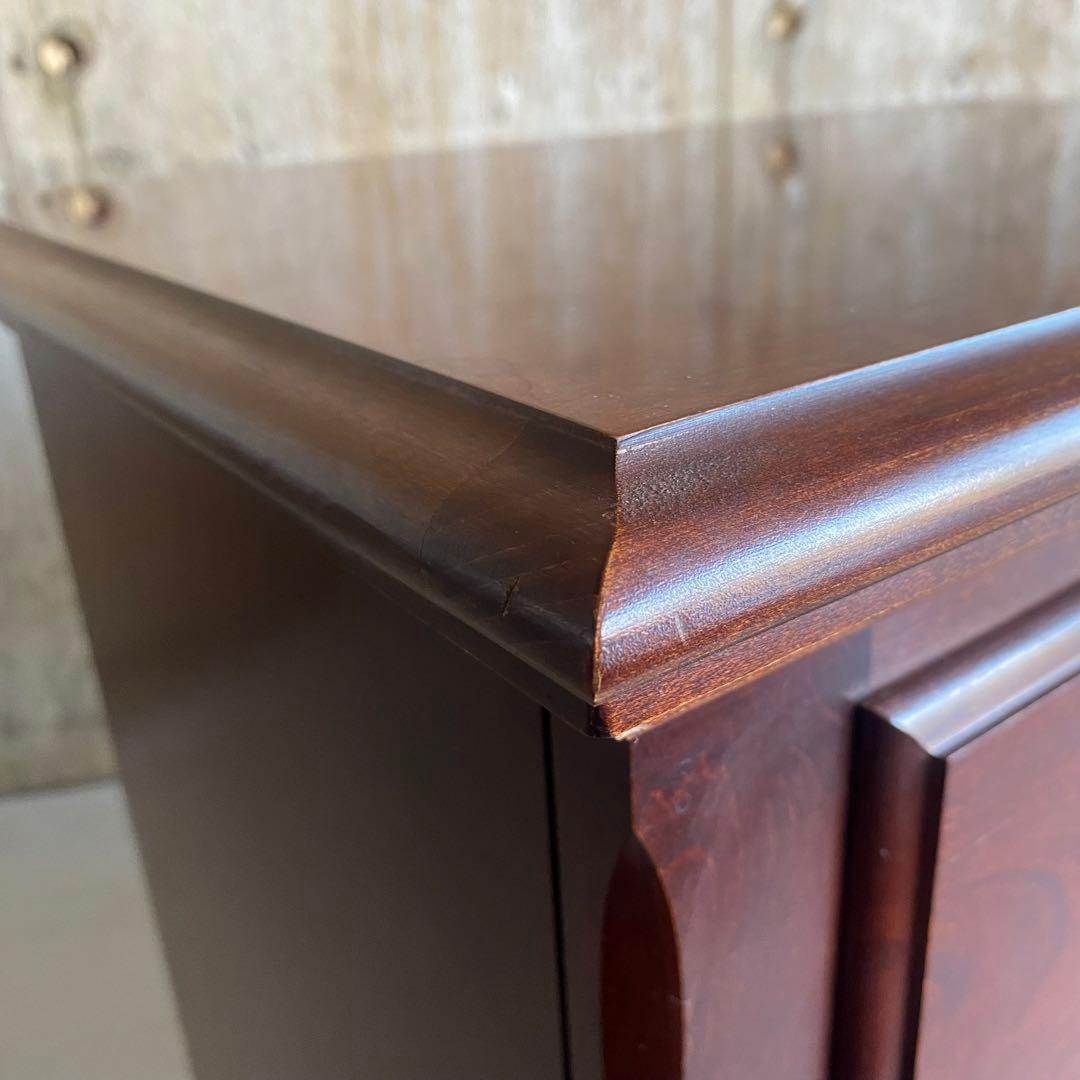 Thomasville ナイトテーブル　サイドテーブル　アメリカ　ヴィンテージ