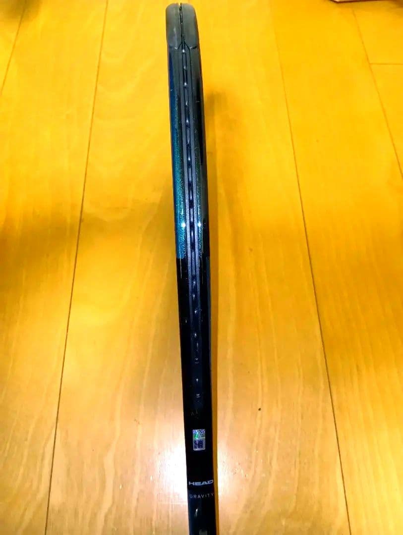 HEADグラビティツアー98 G3 新品グリップ