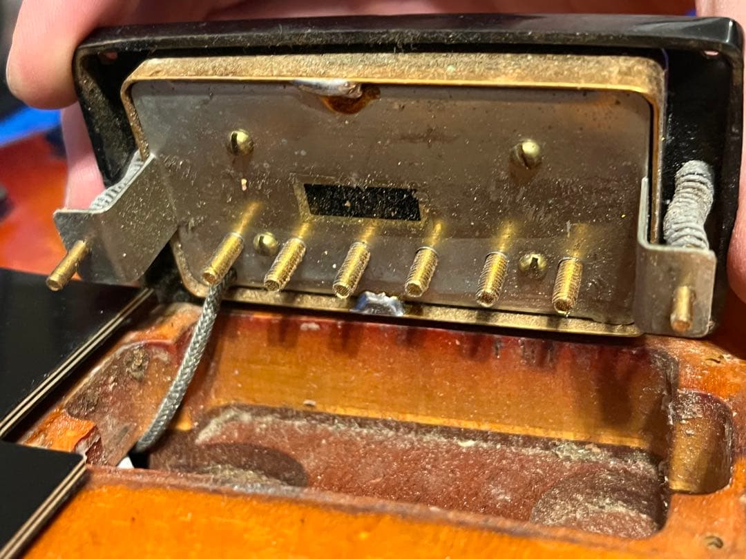 Glbson Les Paul Custom 1973年頃