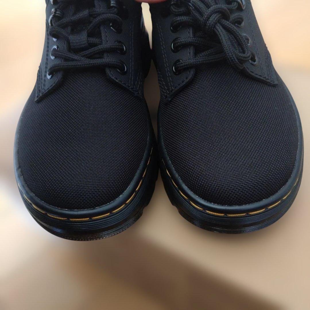 【最終価格】ドクターマーチン REEDER 5 タイ シューズ UK4