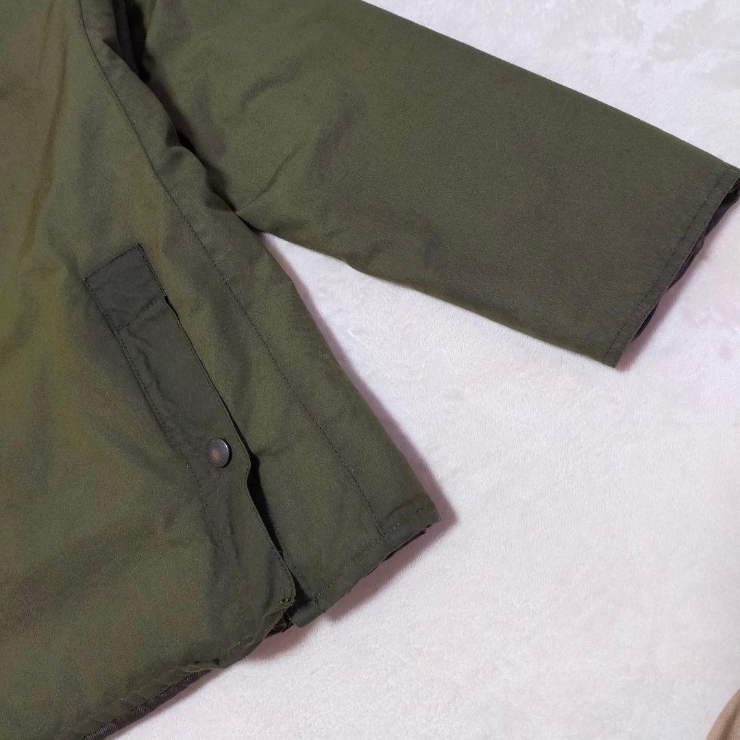 Barbour SL BEDALE HOODED　38　裏地ボア