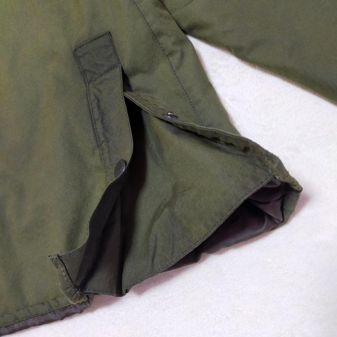 Barbour SL BEDALE HOODED　38　裏地ボア