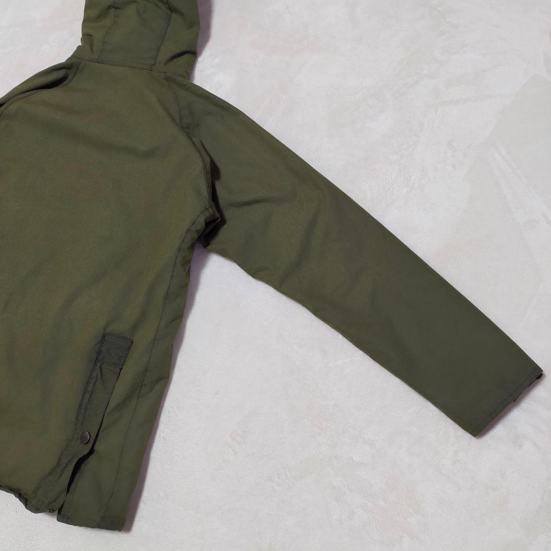 Barbour SL BEDALE HOODED　38　裏地ボア