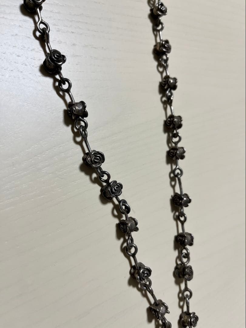 KING BABY （キングベイビー）　スカル　ロザリオ