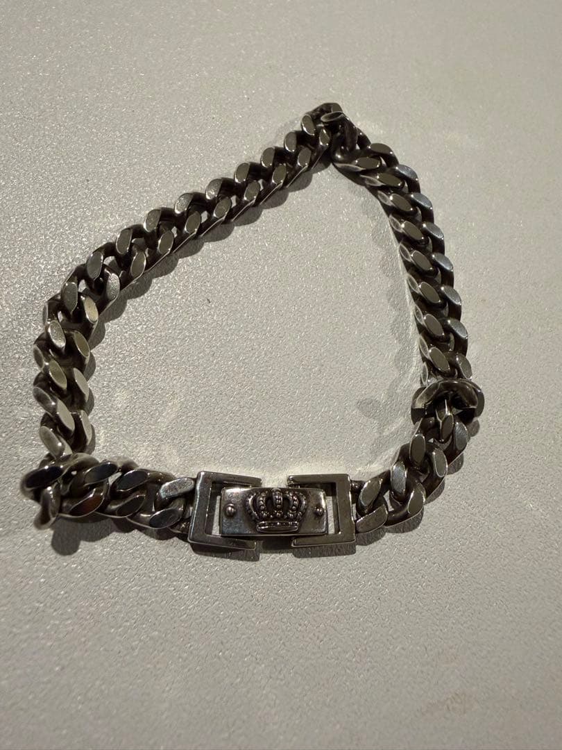 Justin Davis チェーンブレスレット