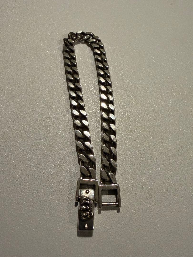 Justin Davis チェーンブレスレット