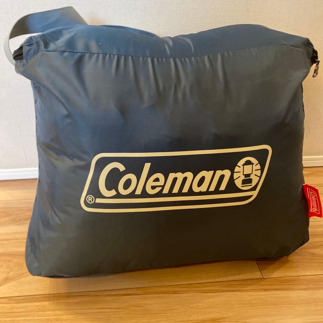 【新品】コールマン　マルチレイヤースリーピングバッグ
