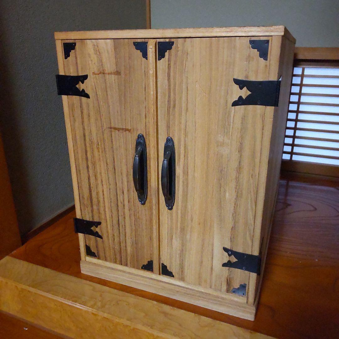 掛け軸収納箪笥