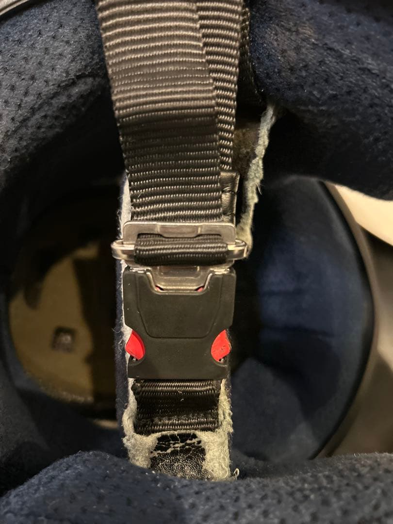 SHOEI ビンテージヘルメットSサイズ　軍放出品