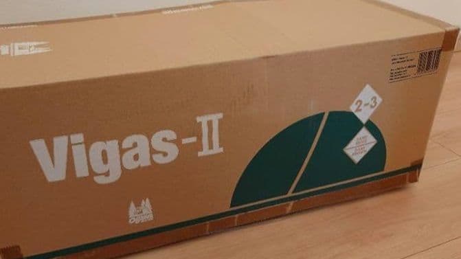 【未使用新品】 オガワ ヴィガスⅡ