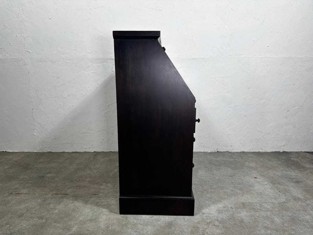 『EZO』えぞ民芸家具 ライディングビューロー ライディングデスク RWwri2