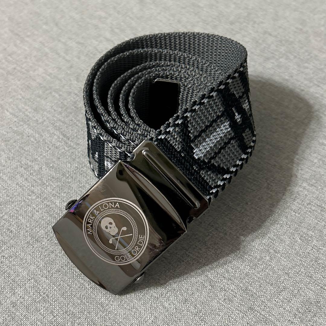 MARK&LONA ベルト