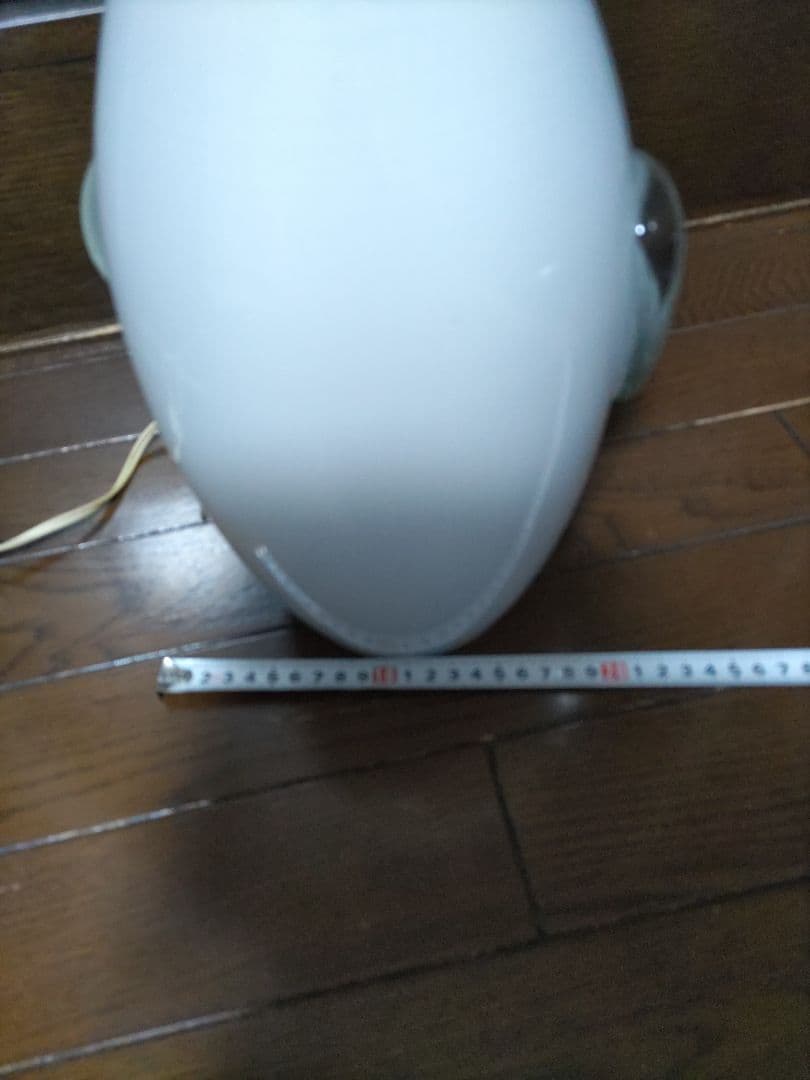 ペンギン型インテリアライト